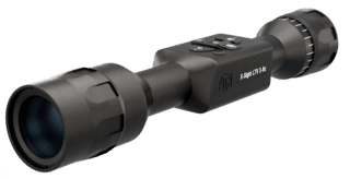ATN X-Sight LTV 3-9x digital night vision rifle scope with advanced features.